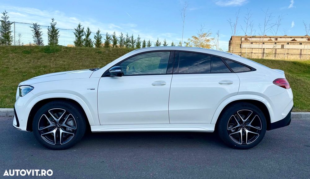Mercedes-Benz GLE Coupe AMG 53 MHEV 4MATIC+ - 2