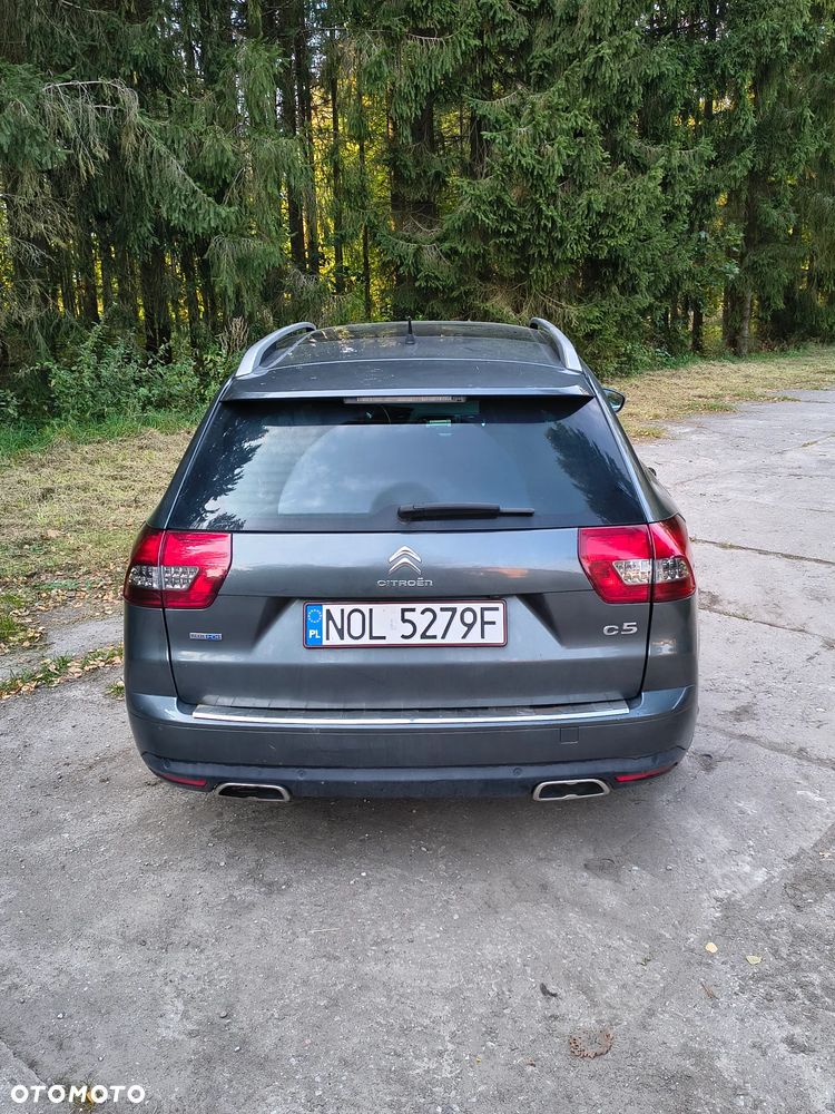 Citroen C5 2016 photo 5