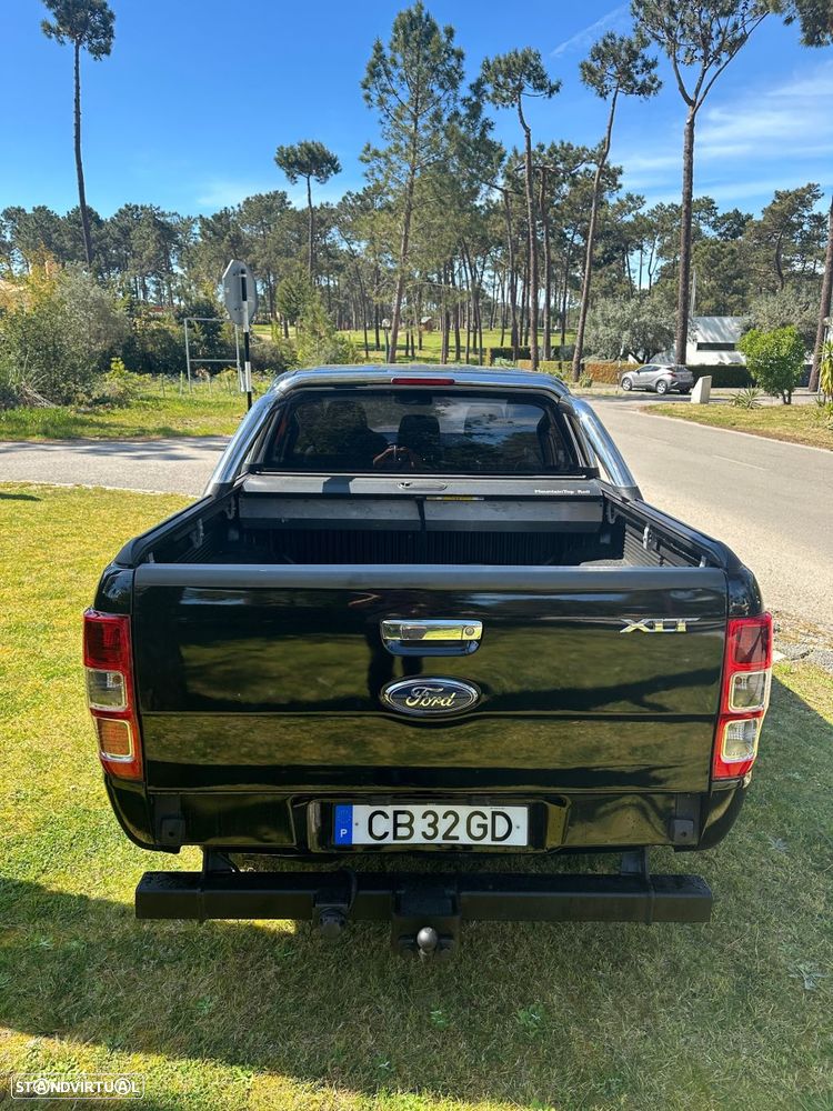 Ford Ranger 2.2 TDCi CD XLT 4WD - 6