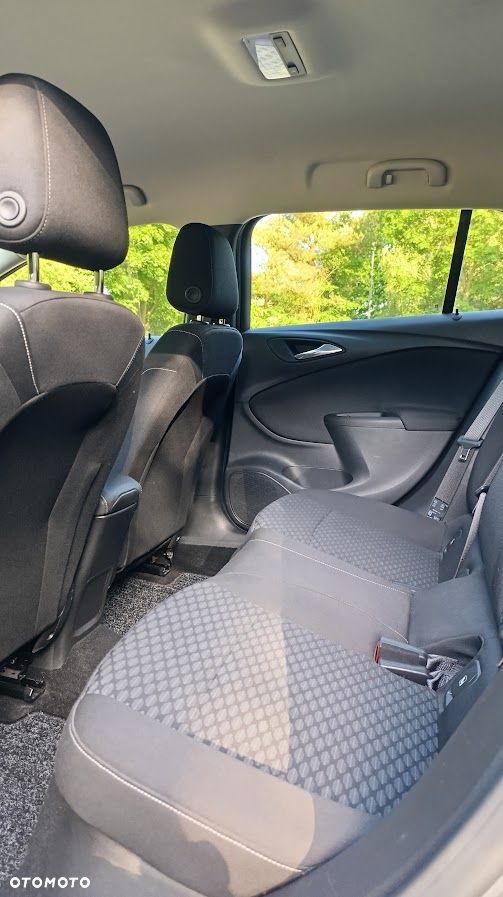 Opel Astra - 11