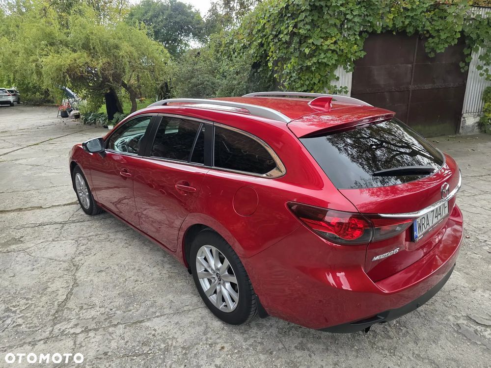Mazda 6 2.2 D Skypassion I-ELoop - 15