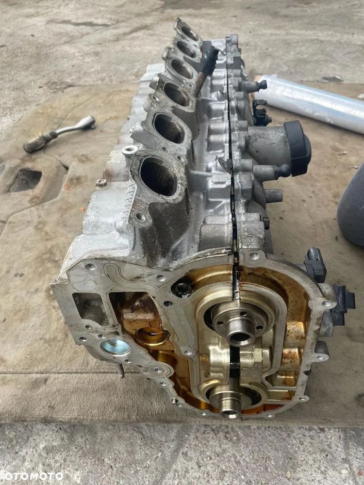 glowica volvo xc60 xc70 s80 s60 v60 3.0 t6 kompletna - 8