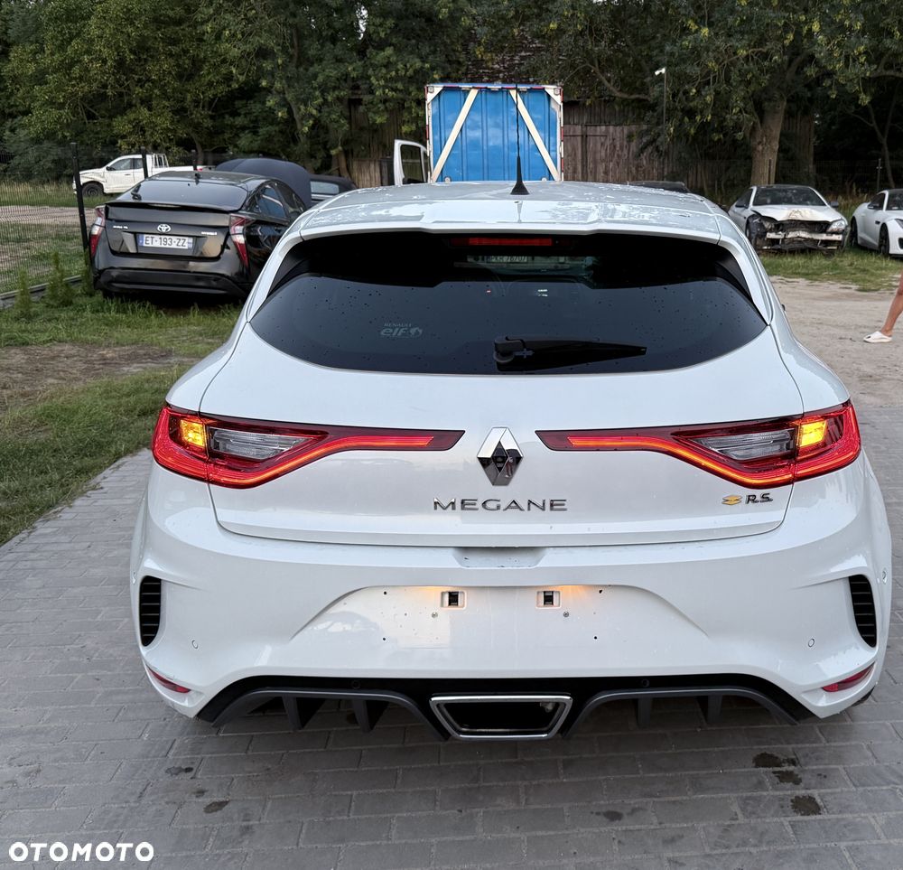Renault Megane 1.8 TCe FAP R.S EDC - 8