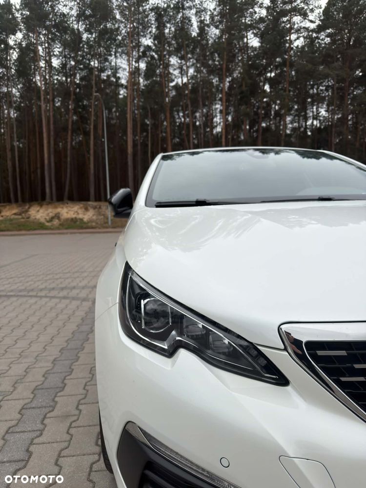 Peugeot 308 PureTech 130 Stop & Start GT-Line Edition - 11