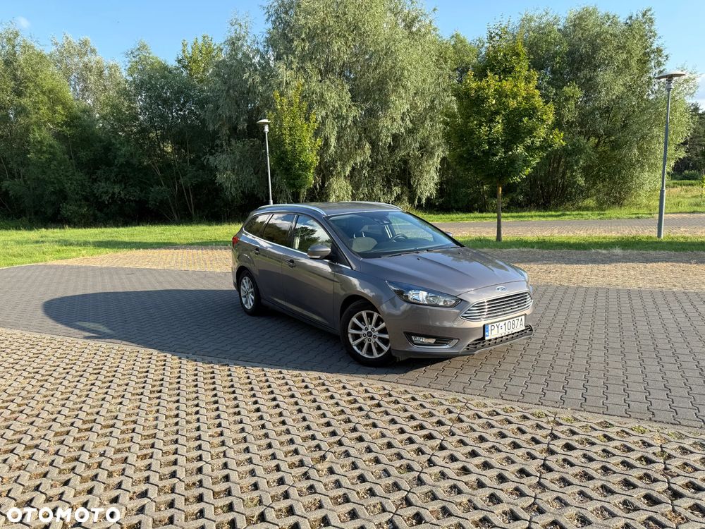 Ford Focus 1.0 EcoBoost Titanium ASS - 8