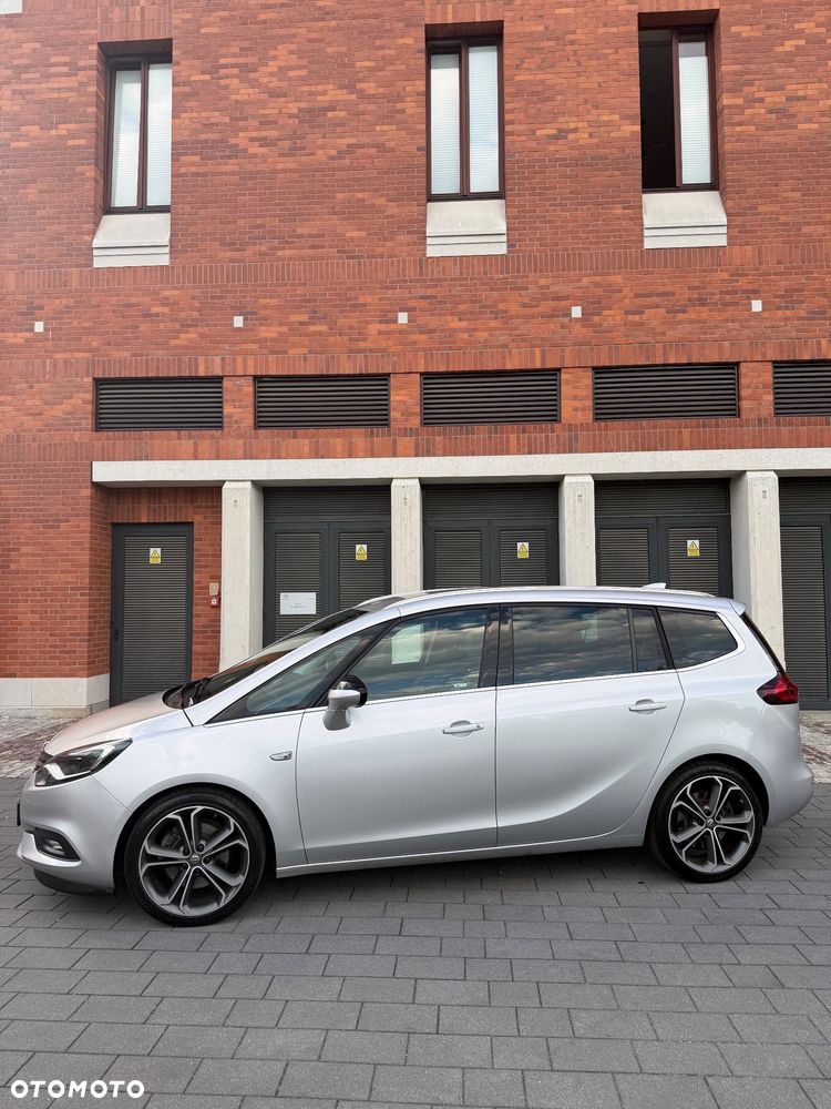 Opel Zafira 2.0 CDTI Elite - 27
