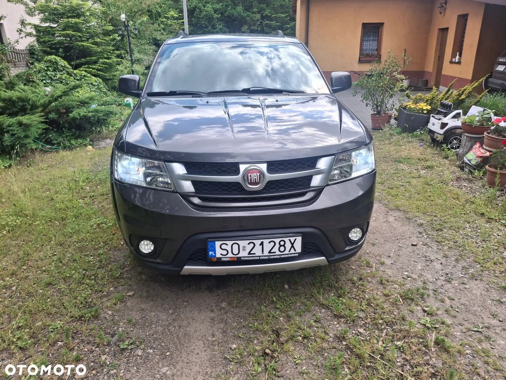 Fiat Freemont 2.0 Multijet Urban - 1