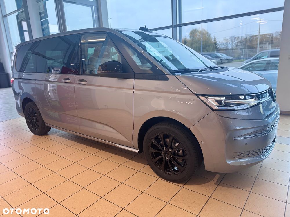 Volkswagen Multivan 2.0 TDI L2 Life DSG - 2