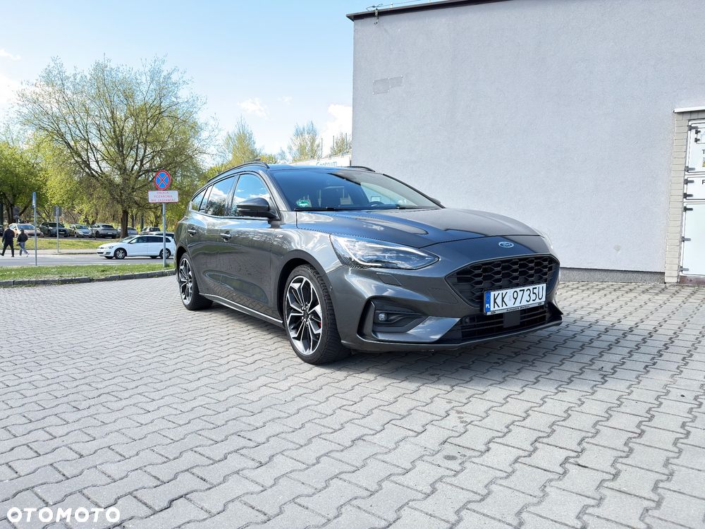 Ford Focus 1.5 EcoBoost STart-Stopp-System ST-LINE - 17
