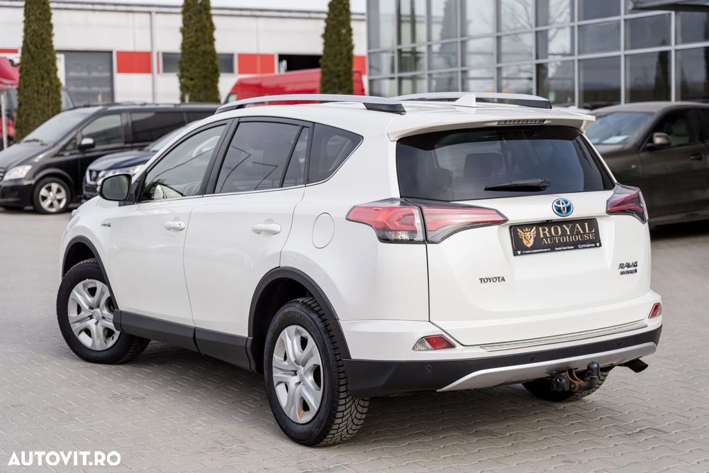 Toyota RAV4 2.5 VVT-i 4x2 Executive - 4