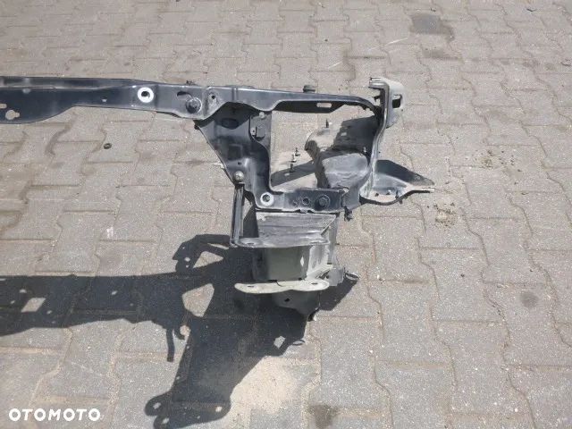 PAS PRZEDNI WZMOCNIENIE CZOŁOWE OPEL ASTRA III H - 8