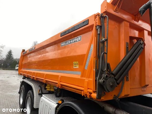 Mercedes-Benz AROCS 4145 8x4 Meiller Bordmatic z Niemiec - 8