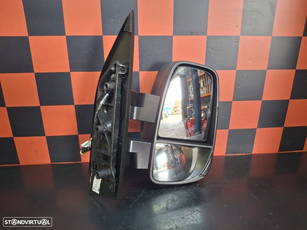 Espelho Retrovisor Direito Electrico Iveco Daily Vi Caixa/Combi - 2