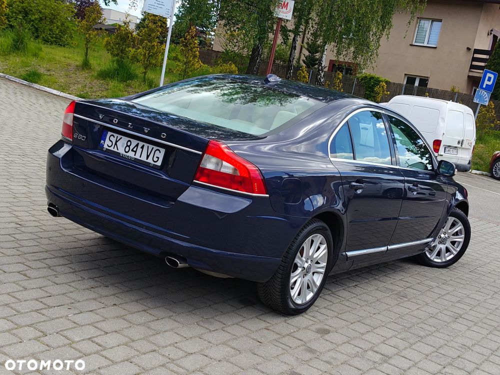 Volvo S80 3.2 Summum - 2