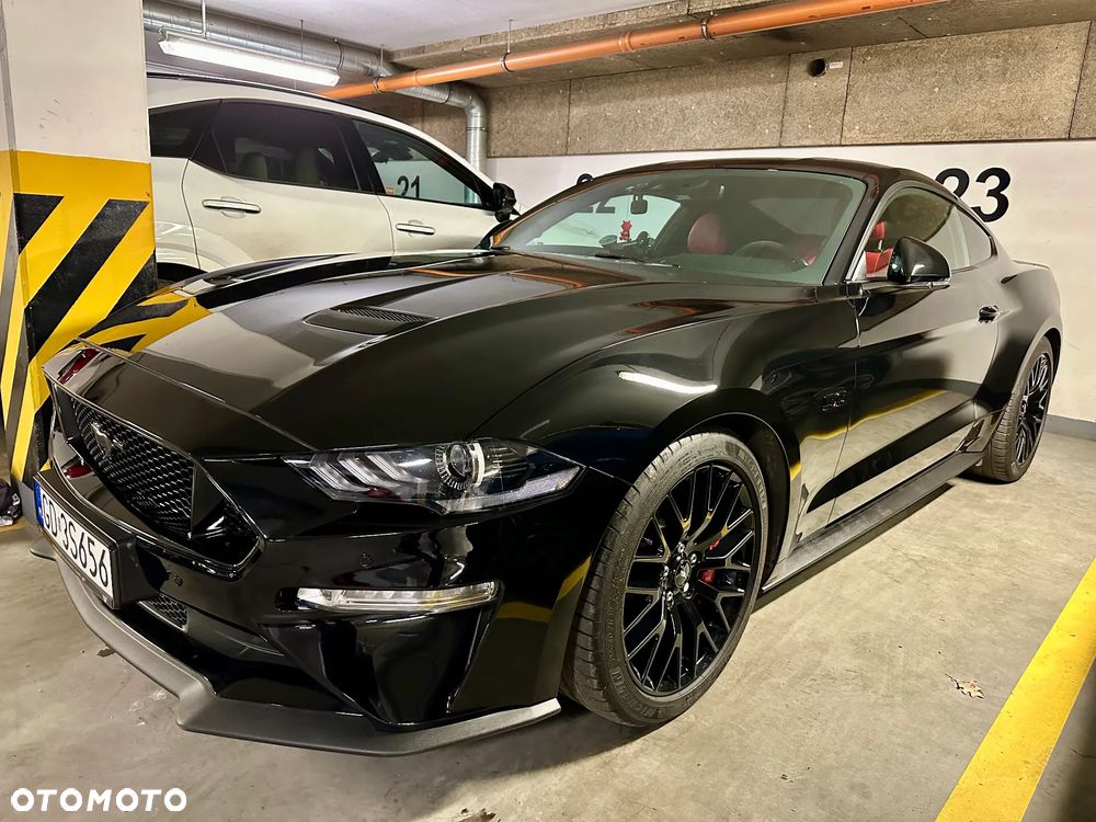 Ford Mustang 5.0 V8 GT - 2