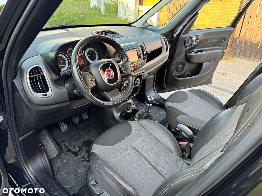 Fiat 500L 1.6 Multijet Treking S&S - 18