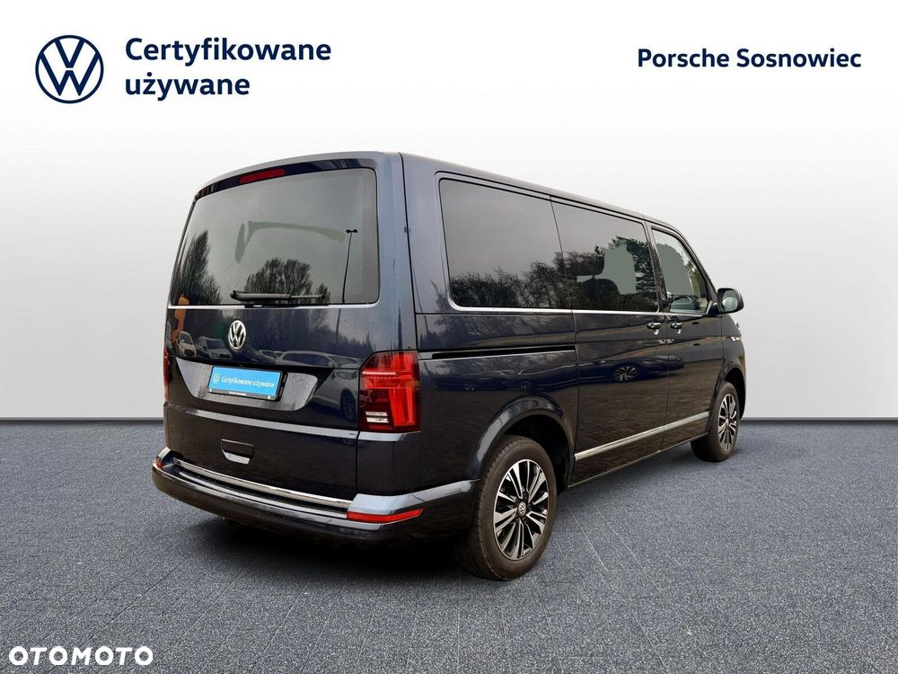 Volkswagen Caravelle 2.0 TDI L1 Comfortline DSG - 6