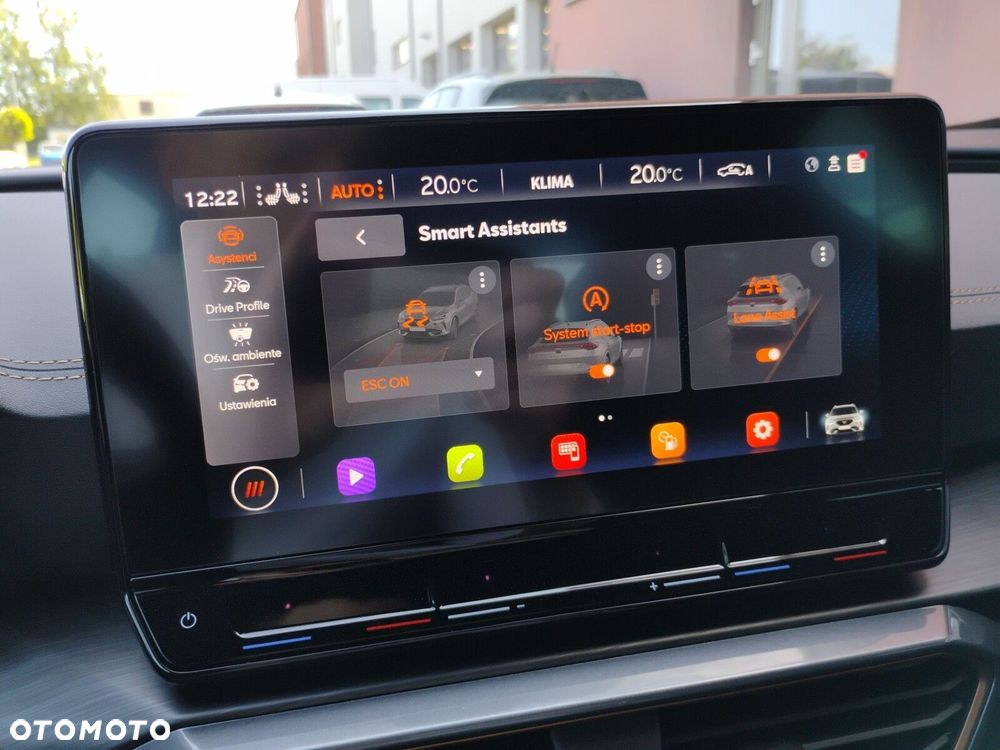 Cupra Formentor 1.5 TSI DSG - 26