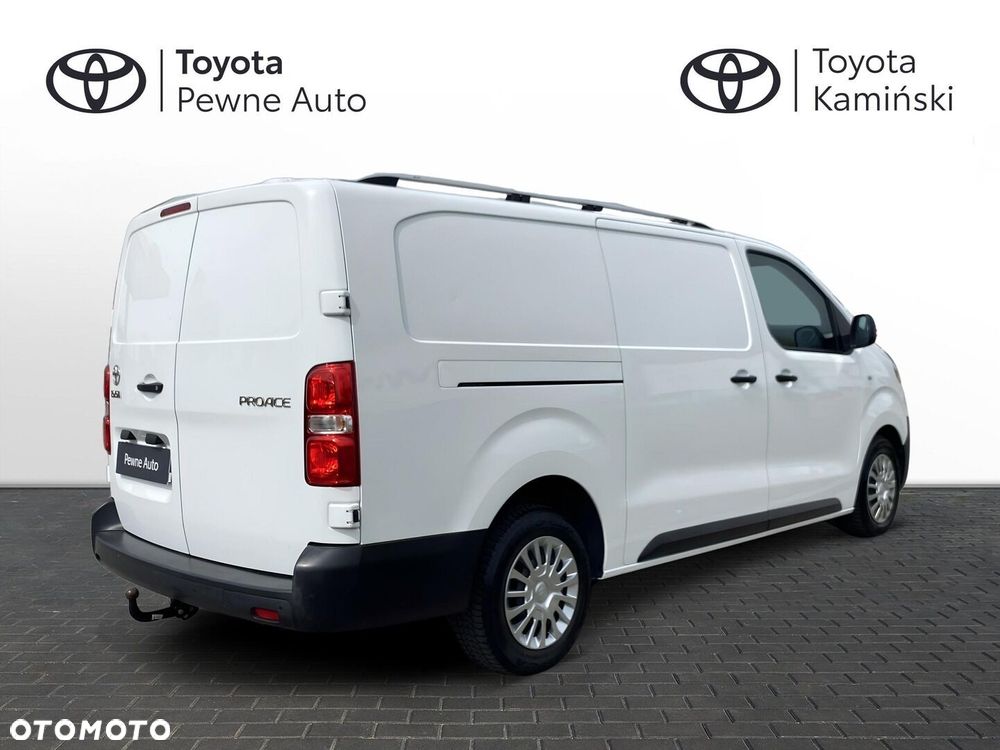 Toyota PROACE - 7