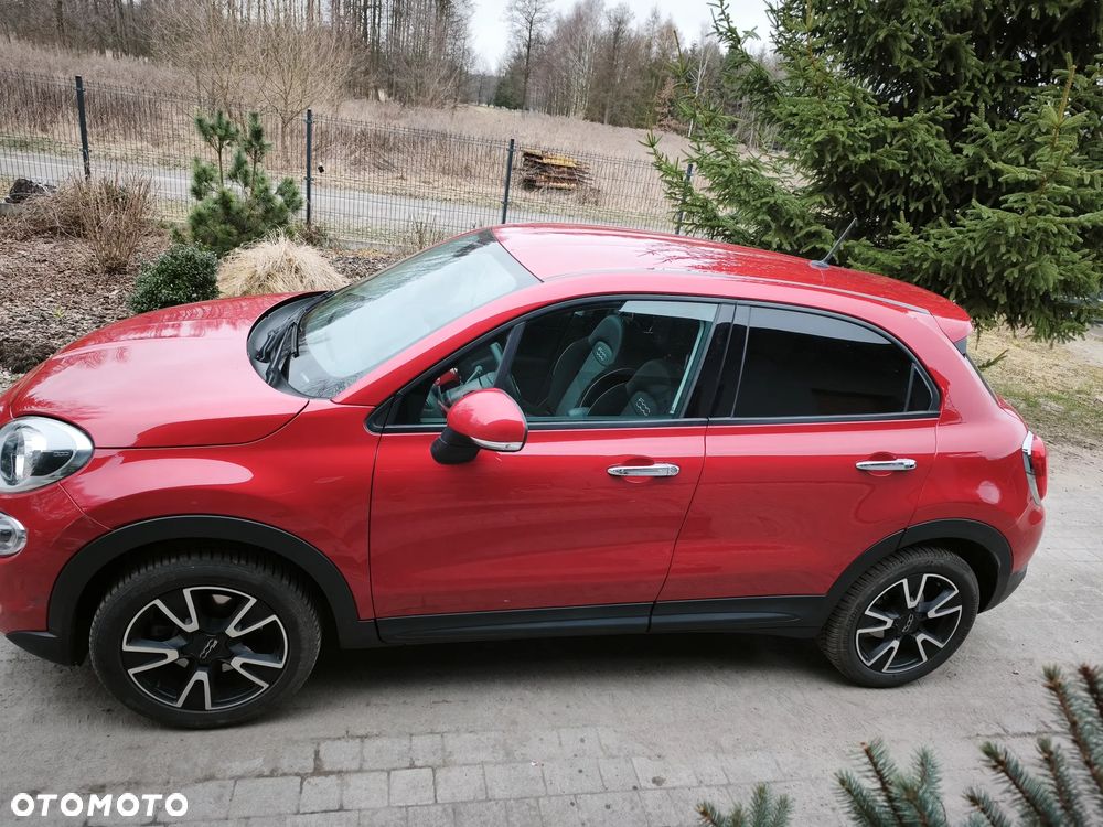 Fiat 500X - 5