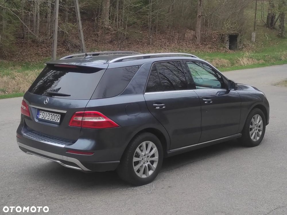 Mercedes-Benz ML 350 BlueTEC 4MATIC 7G-TRONIC - 6