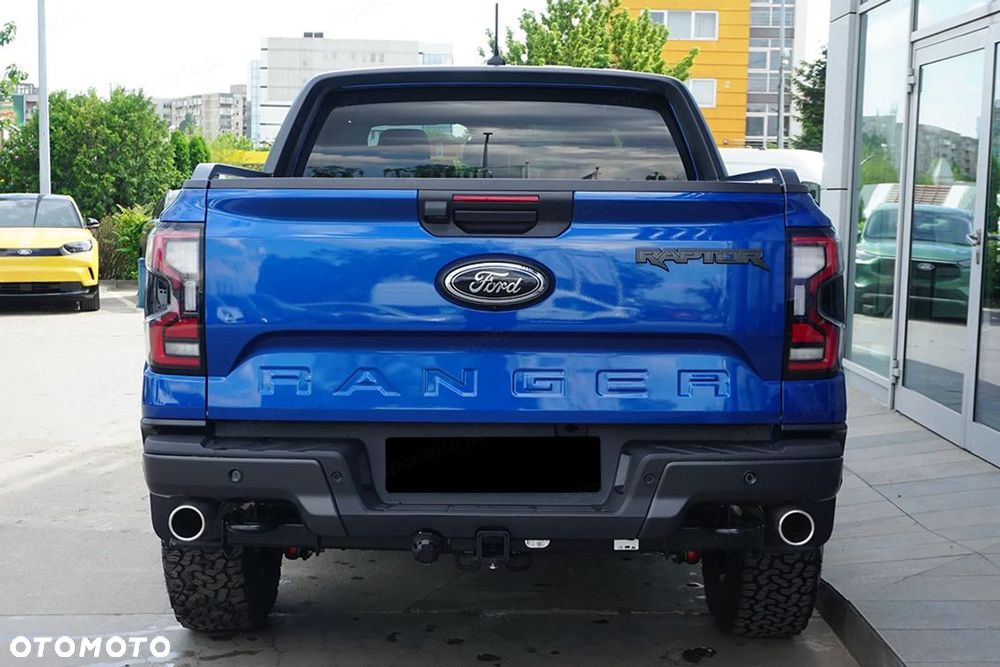 Ford Ranger Raptor 3.0 EcoBoost Twin-Turbo 4x4 DC - 7