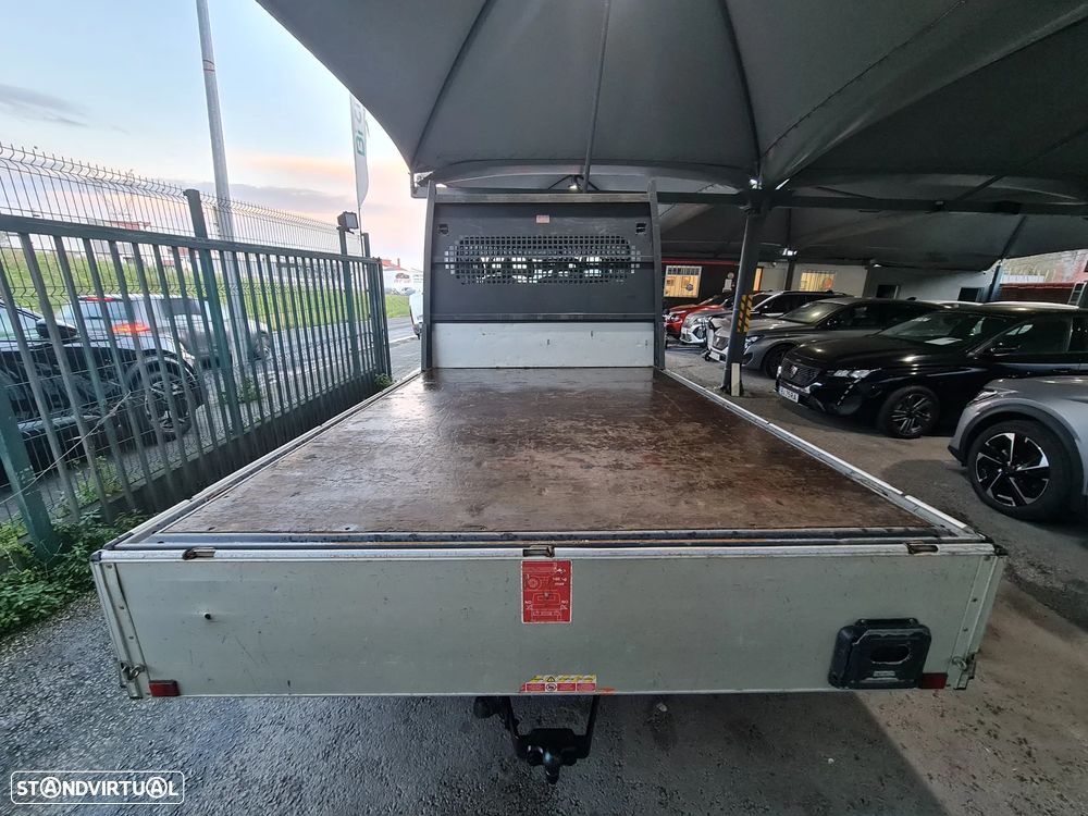 Peugeot BOXER PRO 7 LUG - 130CV - Ac / Gps / IVA dedutível - 9