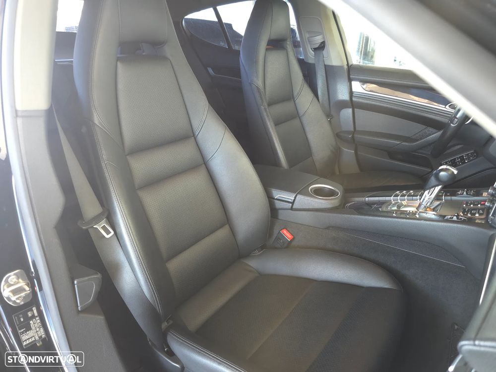 Porsche Panamera 3.0 V6 - 17