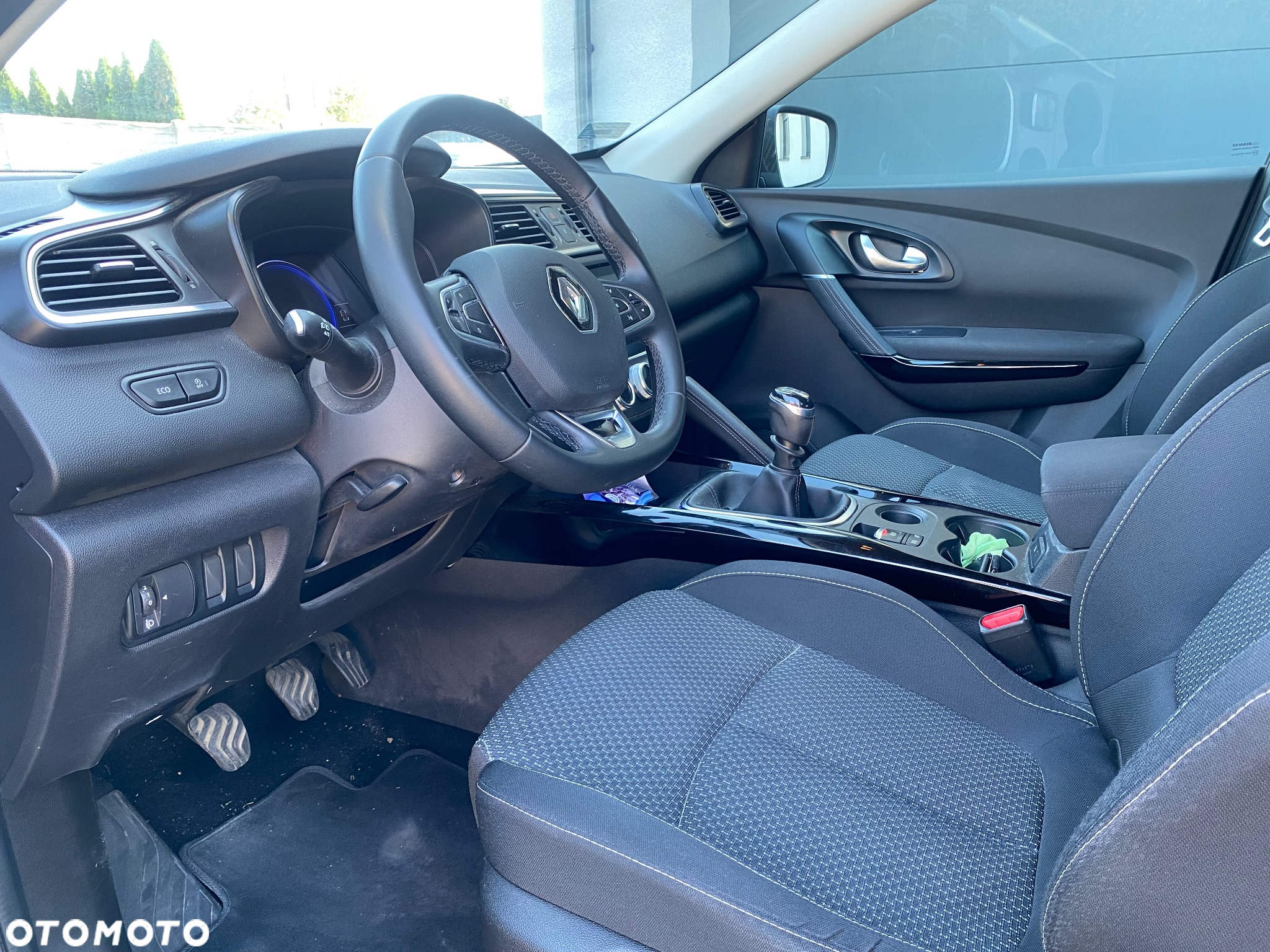 Renault Kadjar 1.3 TCe FAP Intens - 4