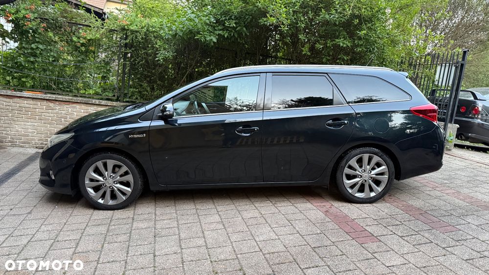 Toyota Auris 1.8 HSD Prestige NAVI - 9
