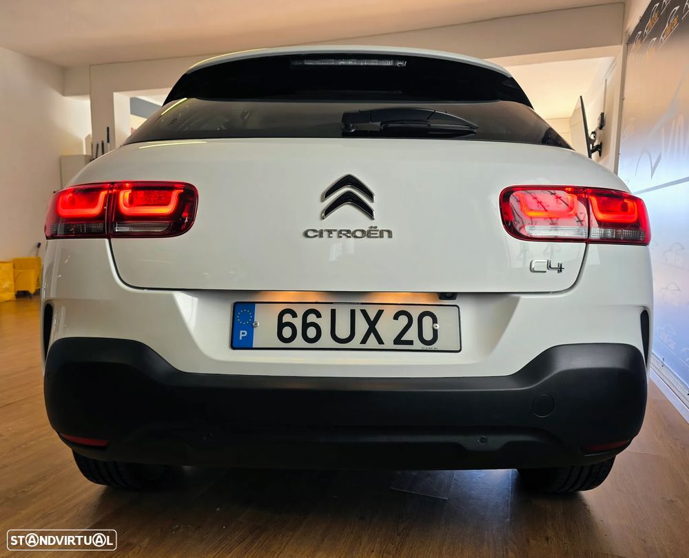 Citroën C4 Cactus 1.2 PureTech Shine EAT6 - 13
