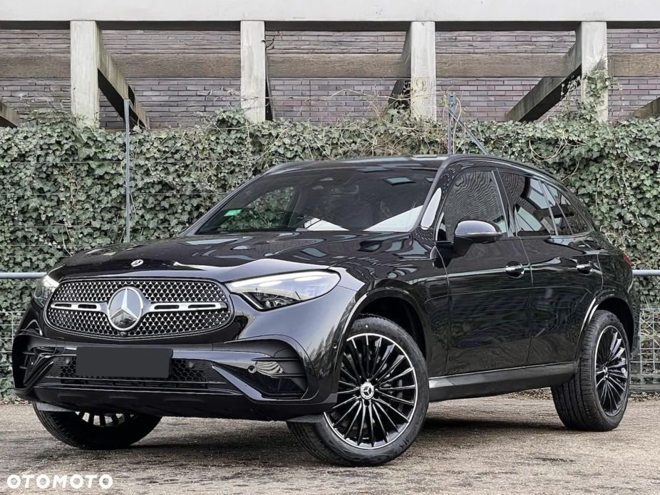 Mercedes-Benz GLC 220 d mHEV 4-Matic AMG Line - 3