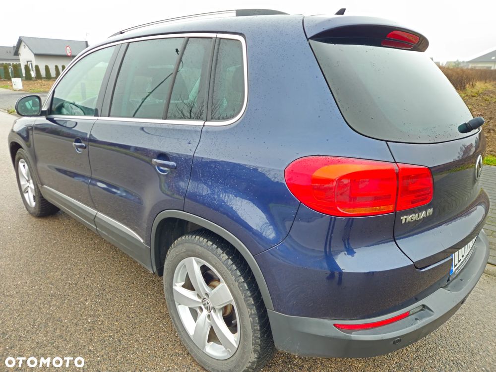 Volkswagen Tiguan 2.0 TDI SCR BlueMotion Technology Sport & Style - 24