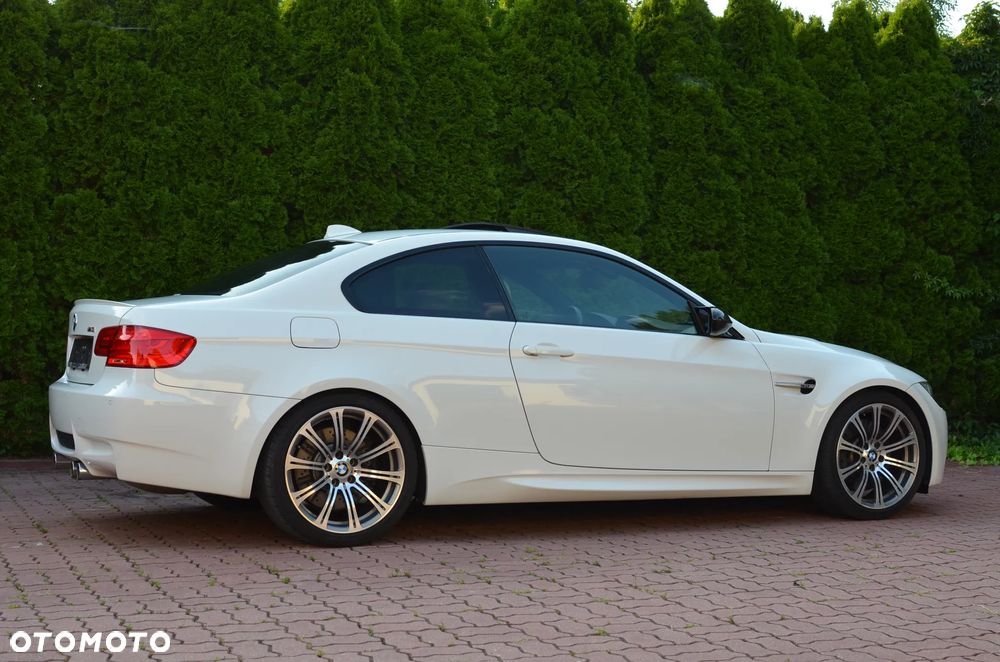 BMW M3 Coupe - 8