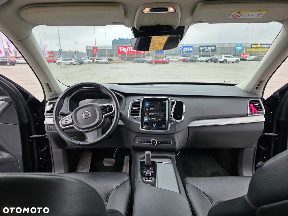 Volvo XC 90 T8 AWD Twin Engine Geartronic Momentum - 12