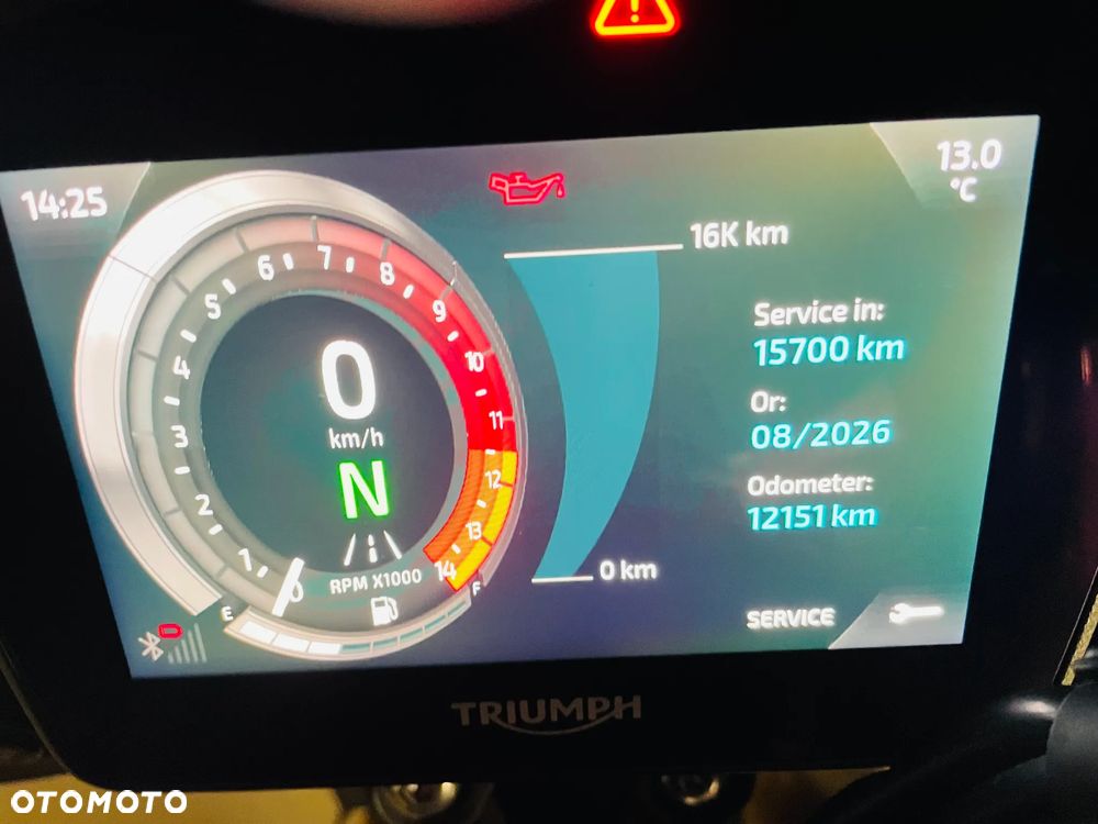 Triumph Speed Triple - 13