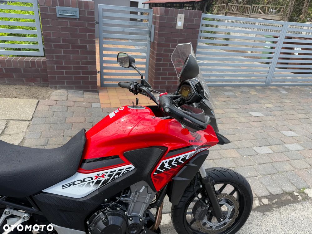 Honda CBX - 25