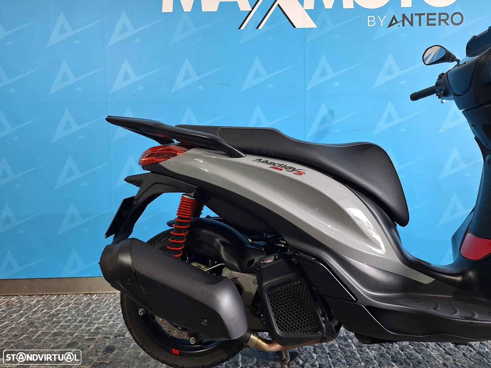 Piaggio Medley - 3