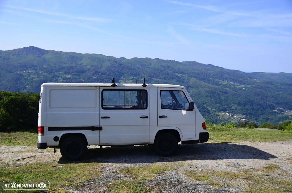 Mercedes-Benz Marco Polo - 1