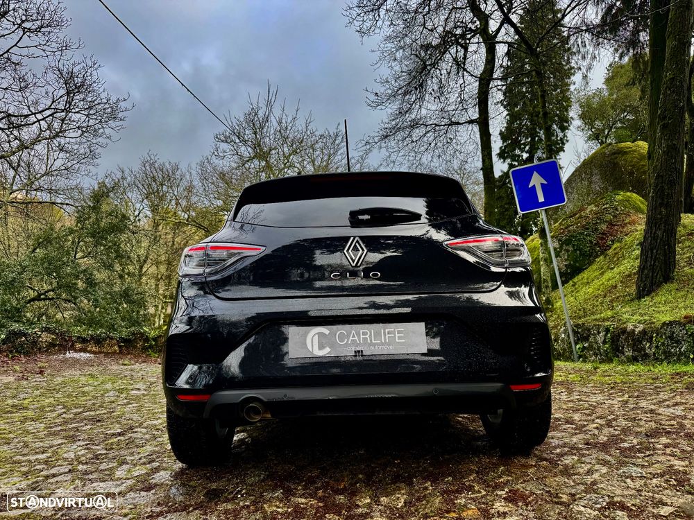 Renault Clio 1.0 TCe Techno - 24