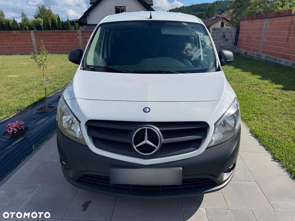 Mercedes-Benz Citan - 5