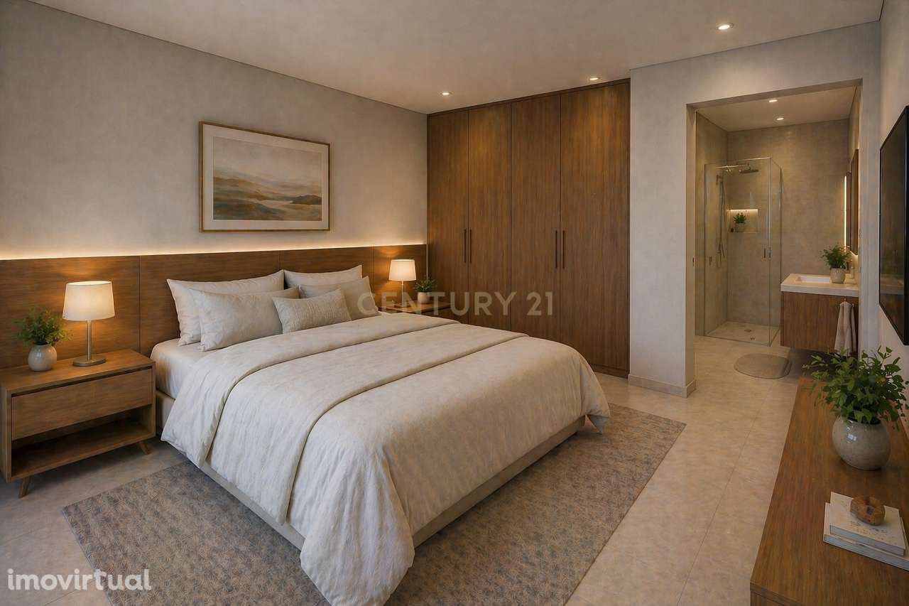 Moradia T3 + 1 Fernão Ferro - Grande imagem: 3/12