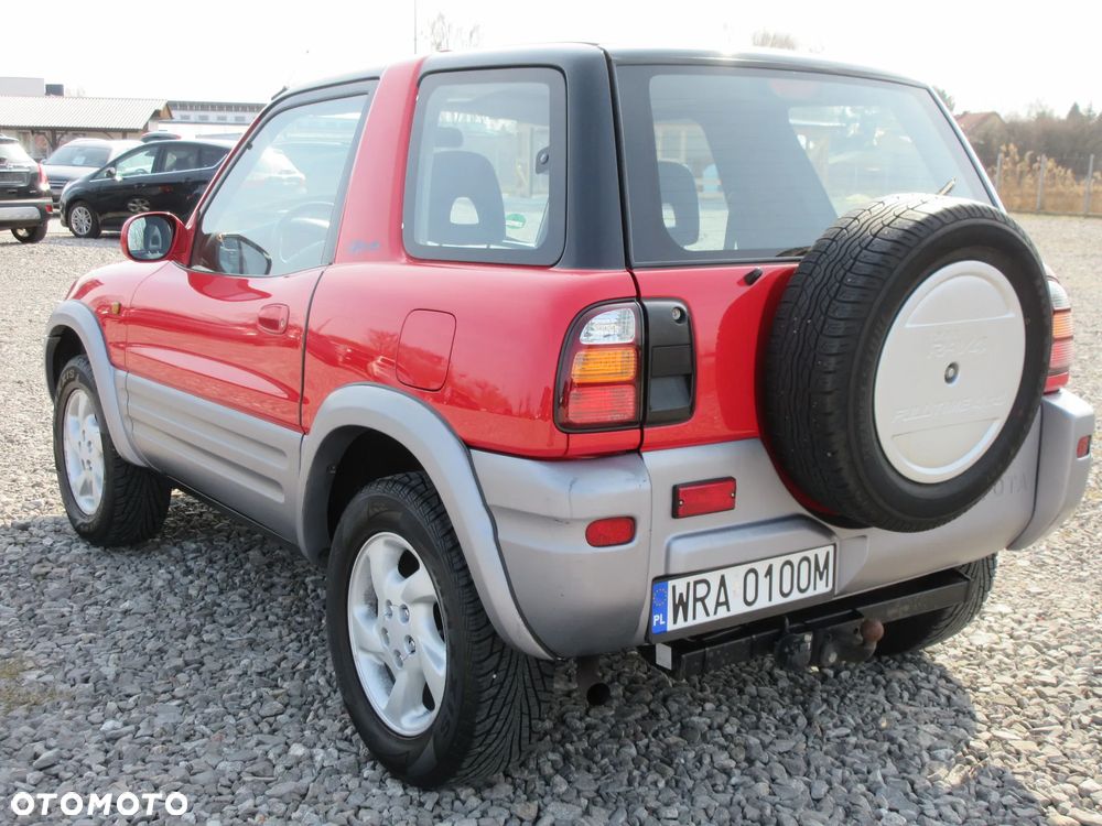 Toyota RAV4 2.0 Special - 7