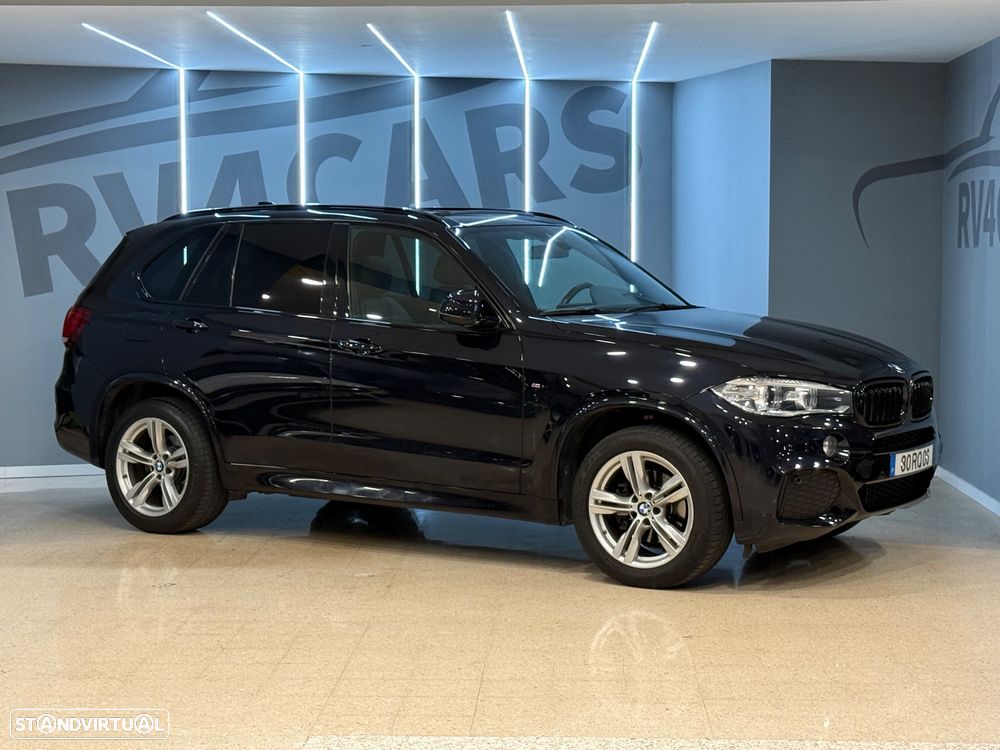 BMW X5 25 d sDrive Pack M - 5