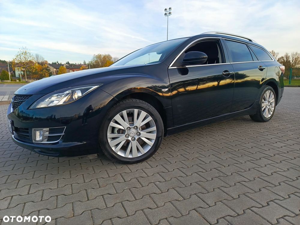 Mazda 6 Sport 1.8 Comfort - 4