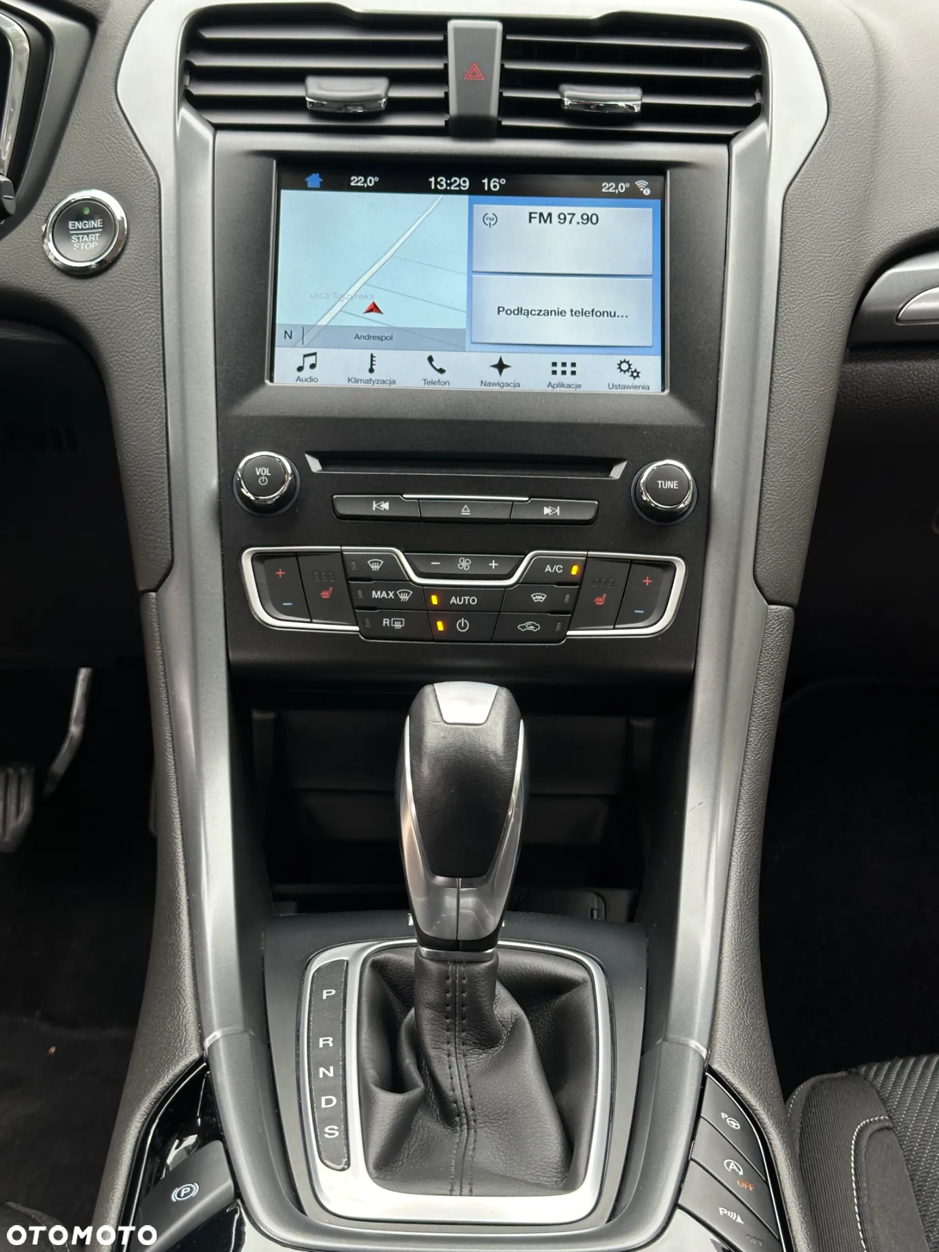 Ford Mondeo 2.0 TDCi Titanium PowerShift - 20