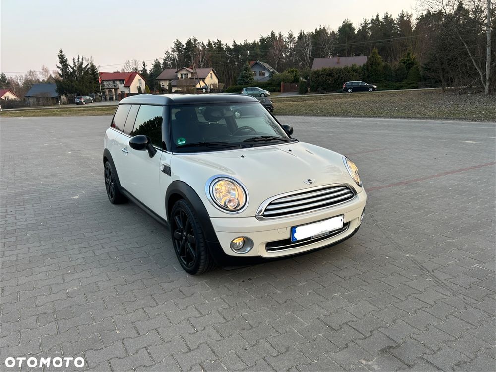 MINI Clubman - 15