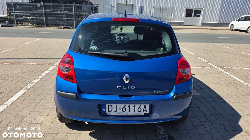 Renault Clio 1.6 16V Edition Dynamique - 6