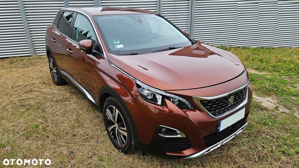 Peugeot 3008 1.2 PureTech GPF Allure S&S - 5