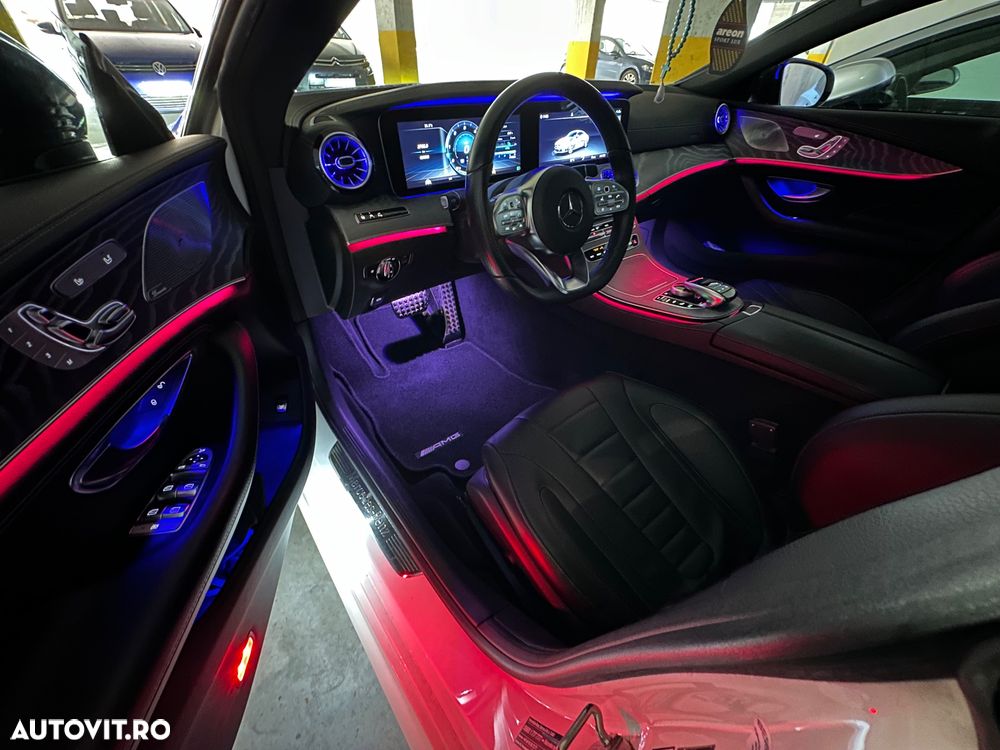 Mercedes-Benz CLS 400 d 4MATIC 9G-TRONIC AMG Line - 13